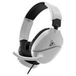 Slušalke Turtle Beach Ear Force Recon 70P bele barve, model 2024