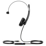 Slušalke Yealink UH34 Mono Microsoft Teams USB