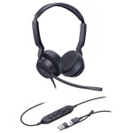 Slušalke Yealink UH42 Dual UC USB-C/A