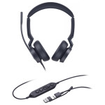 Slušalke Yealink UH46 Dual Teams USB-C/A