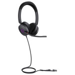 Slušalke Yealink - UH48 Dual UC USB-C/A