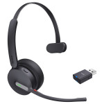 Slušalke Yealink WH64 Hybrid Mono UC