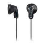 Sony MDR-E 9 LPB črno-prozorni