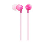 Sony MDR-EX15APPI roza