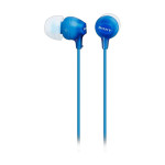 Sony MDR-EX15LPLI modre barve