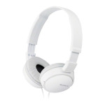Sony MDR-ZX110APW bele barve
