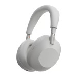 Sony WH-1000XM6 brezžične slušalke Bluetooth srebrne