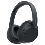 Sony WH-CH720NB črne barve