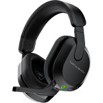 Stealth 600 GEN3 PS brezžične stereo slušalke z mikrofonom, črne