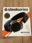 Steelseries Arctis Pro - wired