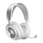 Steelseries Arctis Nova Pro Wireless P bele barve