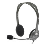 Stereo slušalke Logitech H110