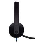 Stereo slušalke Logitech H540 z USB-jem