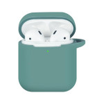 TERRATEC AirBox Midnight Green etui za AirPods 1. in 2. generacije iz