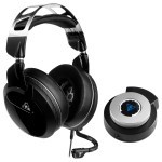 Turtle Beach Elite Pro 2 + SuperAmp igralne slušalke, črne