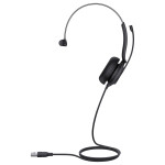 Yealink UH35 (črna, različica Microsoft Teams, USB-A, mono)