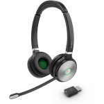 Yealink WH62 dvojni prenosni UC DECT