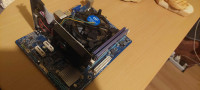 GA-H61M-S1| i5-3450 3.1Ghz/3.4Ghz Turbo| intel hladilnik | RAM | GT210