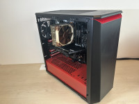 Gaming PC AMD Ryzen Threadripper 64 GB ram
