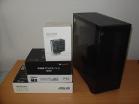 NOVO! - Gaming PC Intel Ultra 7 265KF, Asus RTX 5070, 32 GB DDR5, 2TB