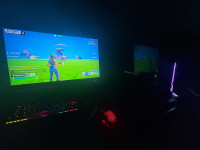 GAMING PC KOMPLET!!