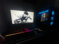 Gaming PC / Workstation računalnik  – 1 leto še v garanciji