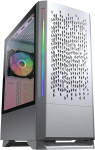 GAMING PC Ryzen 5 5500 6/12 16GB RX 6600 XT 8GB 512GB NVMe računalnik