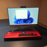 HP AiO  24-cb1 računalnik vse v enem