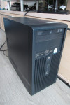 Komplet računalnik HP Compaq Pentium Win 7 + monitor ACER 19"