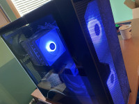 Mid/high range gaming računalnik i5 13600k + AMD 7800XT