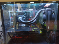 MSI Z170A Pro / i5 6600K / Corsair vengeance 2x8GB / Corsair hladilnik