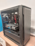 Namizni računalnik - Ryzen 5 5600X | RTX 3060 12GB | 16GB RAM