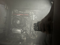 Prodam komplet  Prime B550M-A + 16 GB DDR4 + Sharkoon