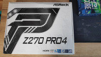Prodam računalniške komponente posebej ali skupaj - gaming PC