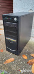 Računalnik PCPLUS :Intel Core i5 3570K,8gb ram,500B hdd,ATI 2GB,dvdrw