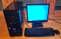 Računalniški komplet Intel i5