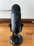 Blue Yeti Blackout Mikrofon