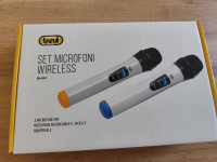 Mikrofon Trevi EM 420 R