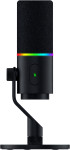 Razer Seiren V3 Pro žični mikrofon črne barve - novo