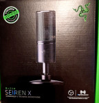 Mikrofon Razer Siren X - KOT NOV
