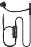 Sennheiser HD 500 BAM mikrofon - novo