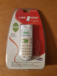USB mikrofon / telefon
