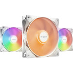 120 mm be quiet! LIGHT WINGS LX PWM Beli trojni paket