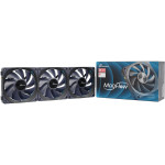 120 mm Seasonic MagFlow 1225PWM - 3-pakiranje