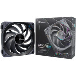 120 mm Seasonic MagFlow 1225PWM ARGB komplet z 1 ventilatorjem