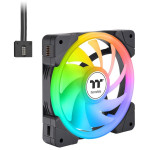 120 mm Thermaltake SWAFAN EX12 ARGB PC hladilni ventilator TT Premium