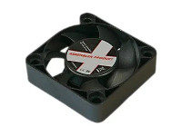 40x40 XILENCE ventilator XF031 črni