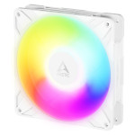 ARCTIC P14 Pro ventilator z vzvratno PWM tehnologijo A-RGB, bel