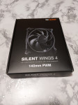 be quiet! Silent Wings 4 140mm PWM ventilator