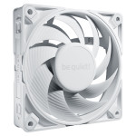be quiet! SILENT WINGS PRO 4 White PWM 120 mm ventilator za ohišje, 30